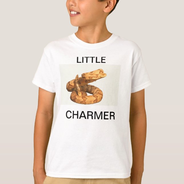 Little Charmer Tee (Front)