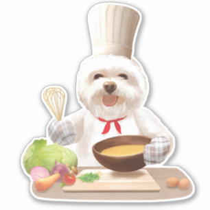 Little Chef Dog