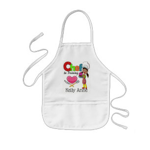 Little Chef in Training Apron