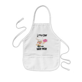 LITTLE CHEF KIDS APRON