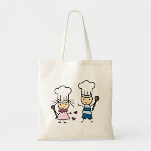 Little Chef Kids Tote Bag