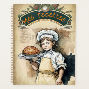 Little chef planner
