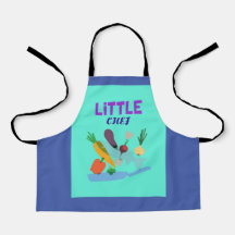 Little Chef vegetables on