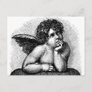 Little Cherub Postcard