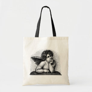 Little Cherub Tote Bag