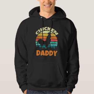 LITTLE CHICKEN DADDY FOR POU HOODIE