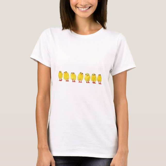 Little Chicks T-Shirt (Front)