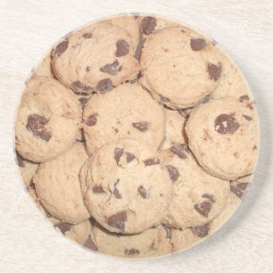 Little Chocolate Chip Cookies Coaster