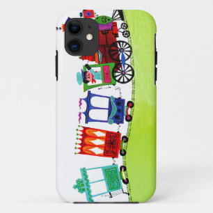 Little Choo Choo iPhone 11 Case