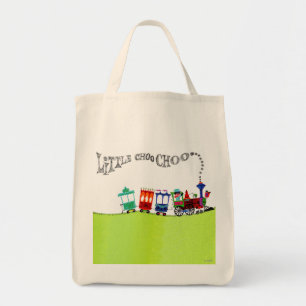 Little Choo Choo Tote Bag
