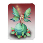 Little Christmas Fairy Magnet