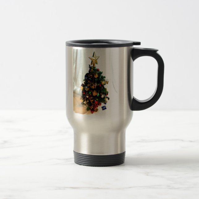 Little Christmas Travel Mug (Right)