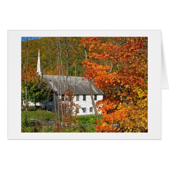 Little Church (Front Horizontal)