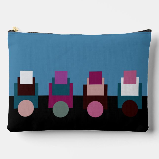 Little City  Accessory Pouch (Front)