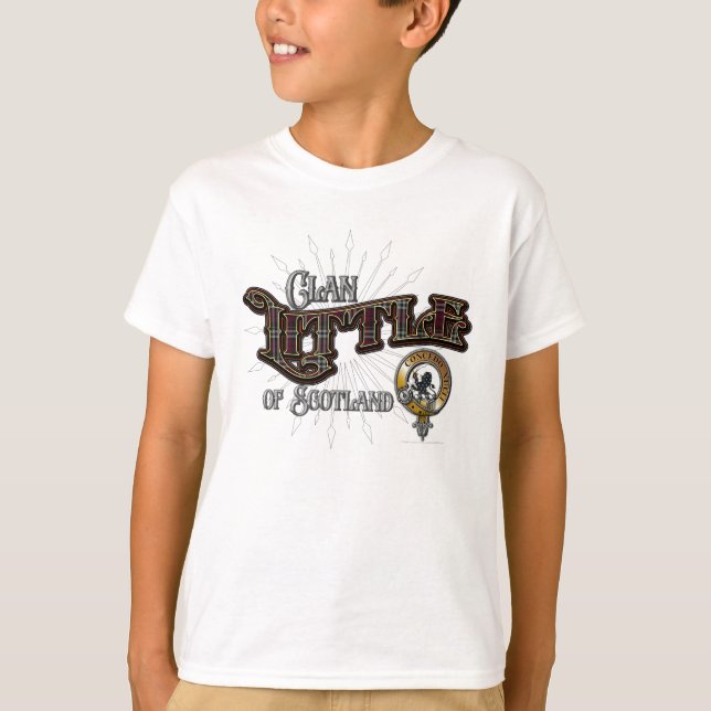 Little Clan T-Shirt (Front)