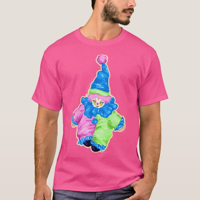 Little Clown T-Shirt (Front)