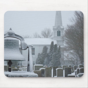 Little Compton, RI Commons Mouse Mat