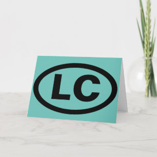 Little Compton, RI LC Card