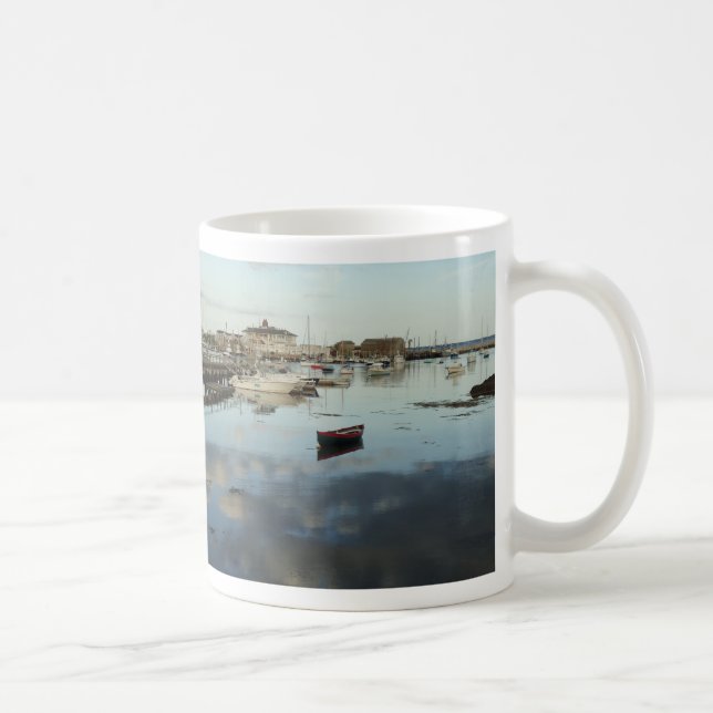 Little Compton, RI - Sakonnet Point Coffee Mug (Right)