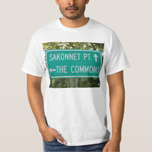 Little Compton, RI - Sakonnet Point, The Commons T-Shirt
