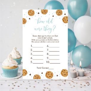 Little Cookie Blue Boy How Old Were They Game