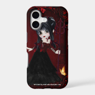 Little Cookie Devil Girl Design 1