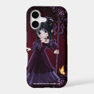 Little Cookie Devil Girl Design 6
