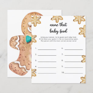 Little cookie - Name that baby food