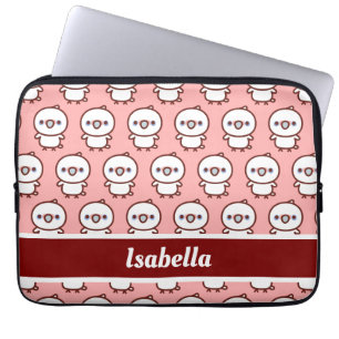 Little corella laptop sleeve