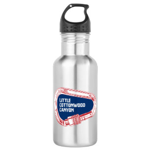 Little Cottonwood Canyon 532 Ml Water Bottle