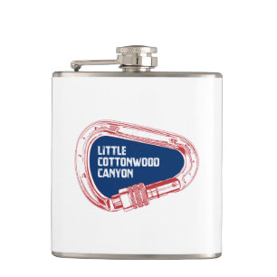 Little Cottonwood Canyon Hip Flask