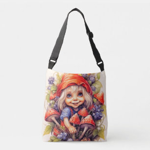 Little Country Farm Girl Crossbody Bag