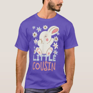 Little Cousin Cute Bunny T-Shirt