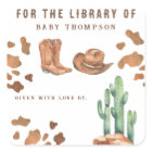 Little Cowboy - FOR THE LIBRARY OF