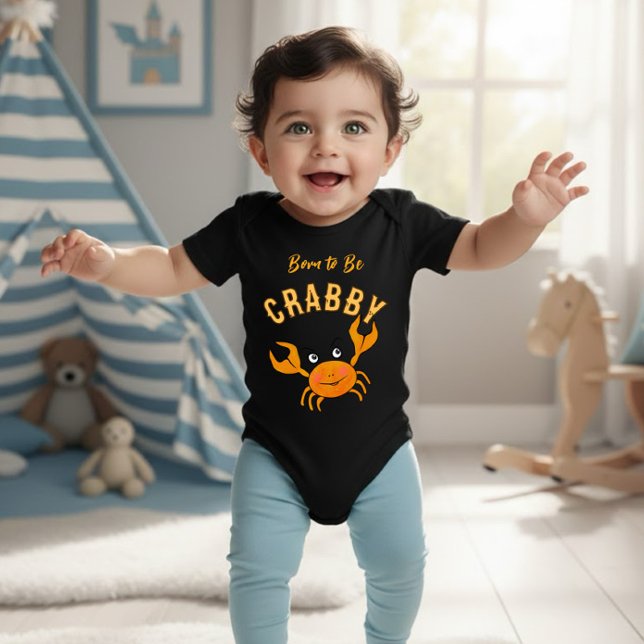 Little crab baby bodysuit (Creator Uploaded)