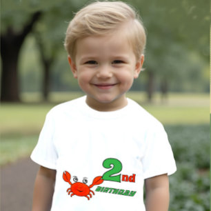 Little crab baby T-Shirt