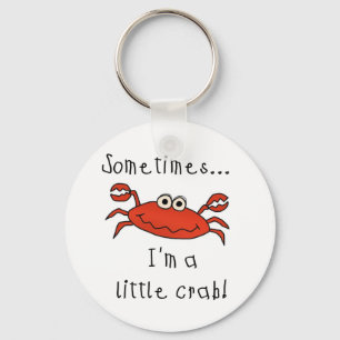 Little Crab Key Ring