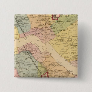 Little Creek, Dover hundreds 15 Cm Square Badge