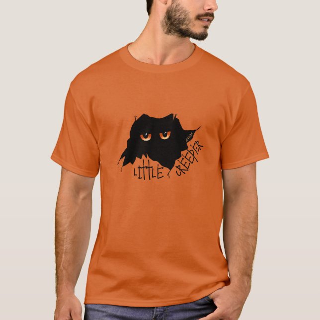 Little Creeper T-Shirt (Front)