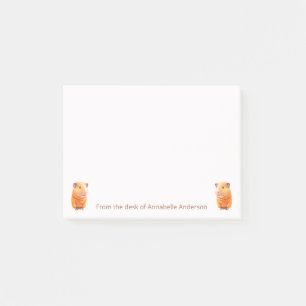Little Critters Guinea Pigs Personalise Notes