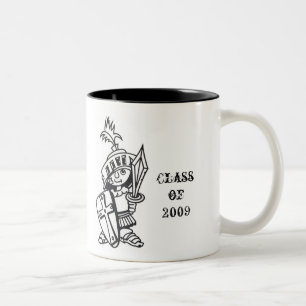little crusader Class of 2009 coffee mug