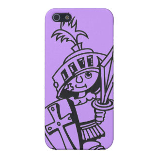 Little crusader iPhone 5/5S case