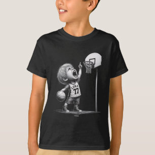 Little Cry Luka By Mad And Screaming At You  T-Shirt