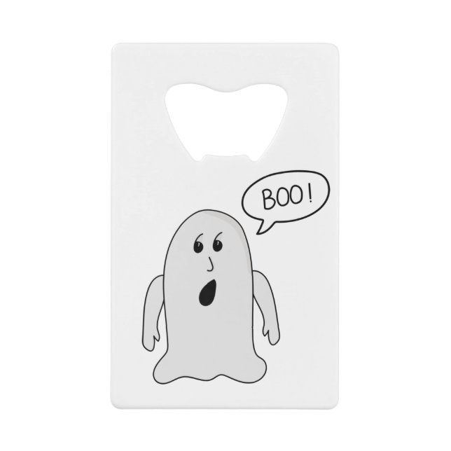 Little Cute Boo Ghost (Front)