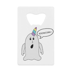 Little Cute Boonicorn Ghost