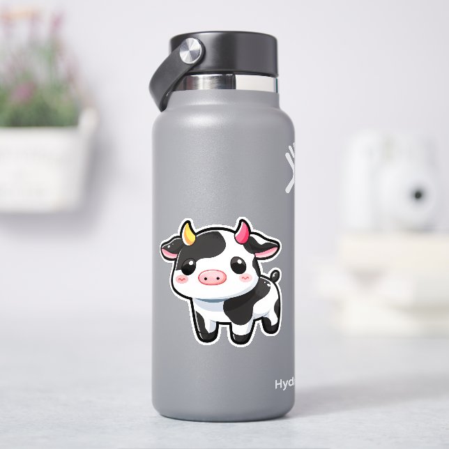 Little Cute Cow (HydroFlask)