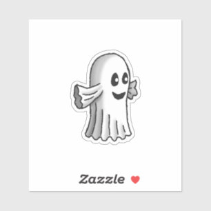 Little Cute Ghost