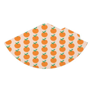 Little Cutie Baby Orange Citrus Clementine Party Hat