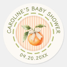 Little Cutie Baby Shower