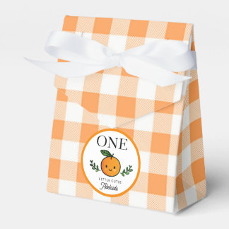 Little Cutie Favour Box Kids Birthday Party